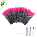 Best Small Plastic Crystal Disposable Thin Mascara Brush